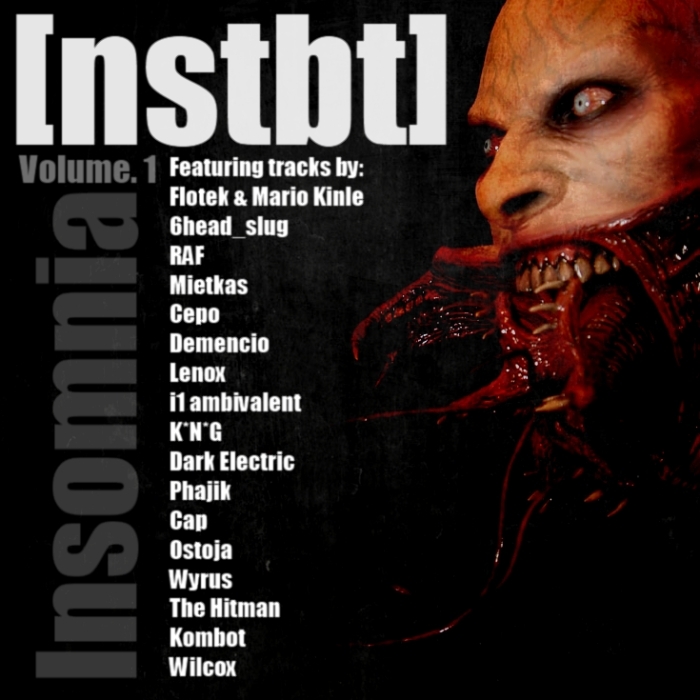 VARIOUS - Insomnia Vol 1