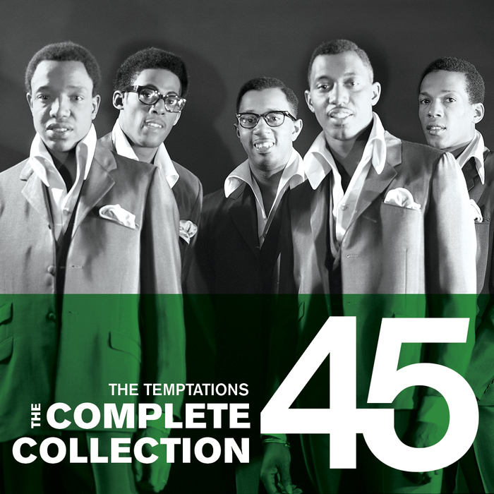 TEMPTATIONS, The - The Complete Collection