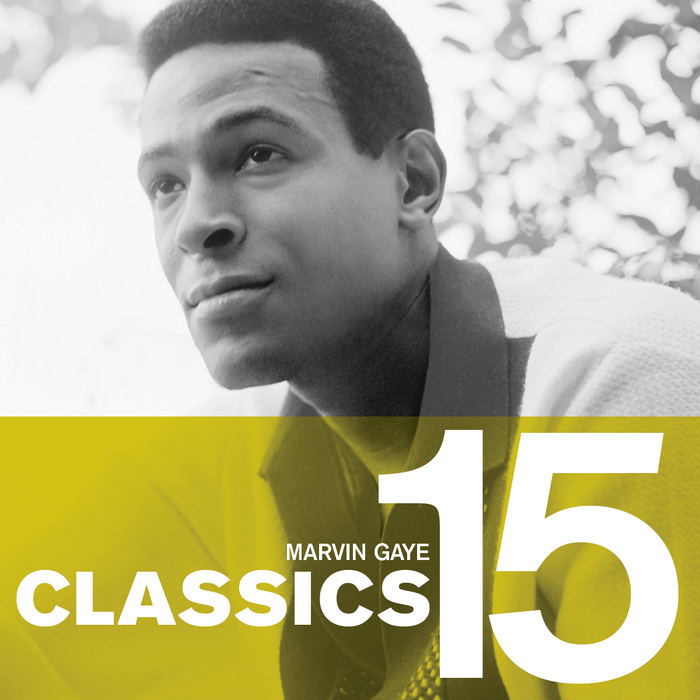 MARVIN GAYE - Classics