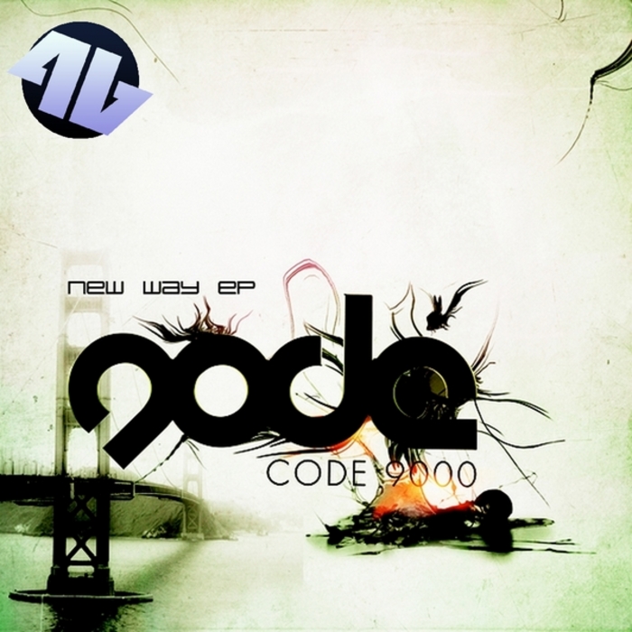 CODE 9000 - New Way EP