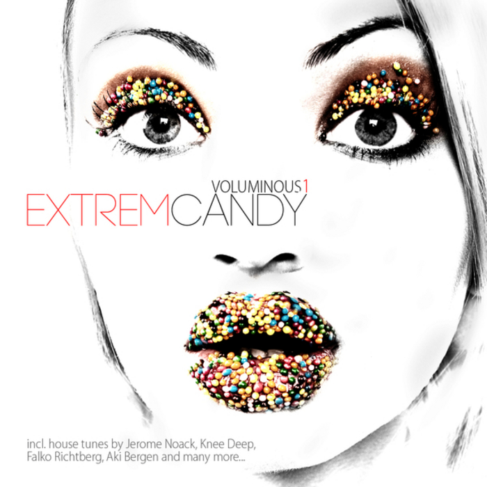 VARIOUS - Extreme Candy Vol 1