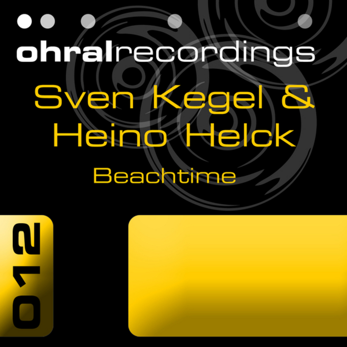 KEGEL, Sven/HEINO HELCK - Beachtime EP