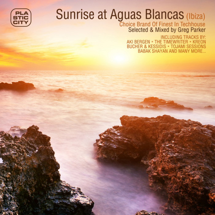 VARIOUS - Sunrise At Aguas Blancas: Ibiza