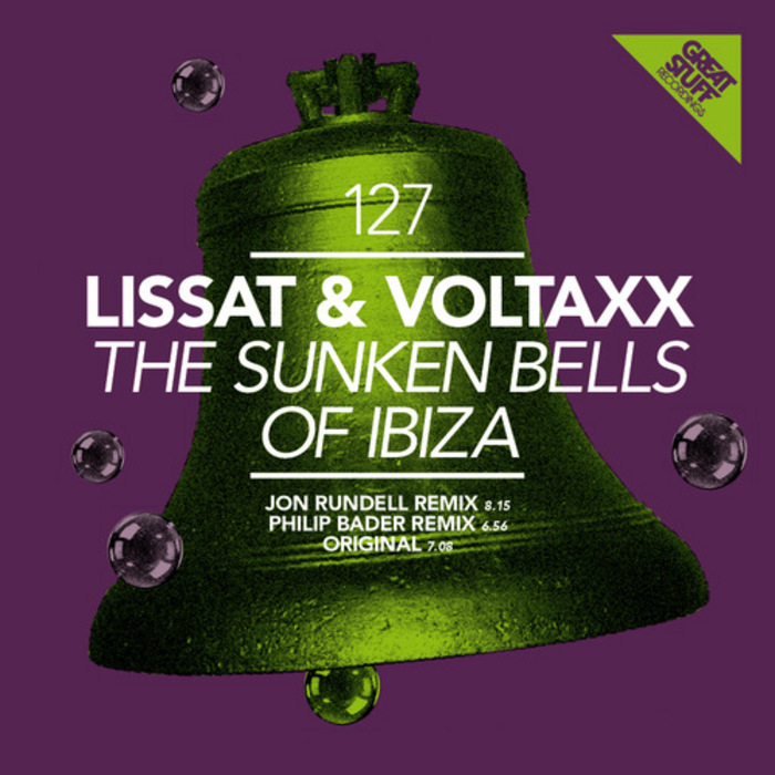 LISSAT & VOLTAXX - The Sunken Bells Of Ibiza