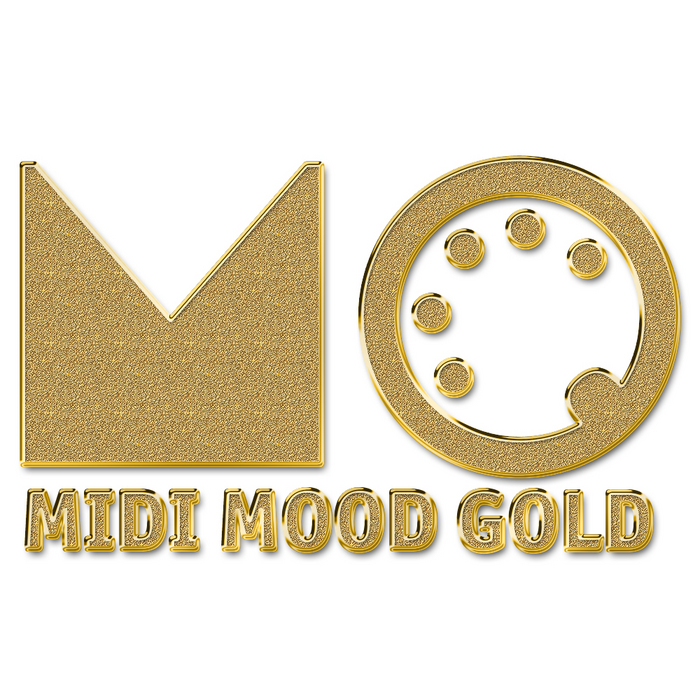 VARIOUS - Midi Mood Gold