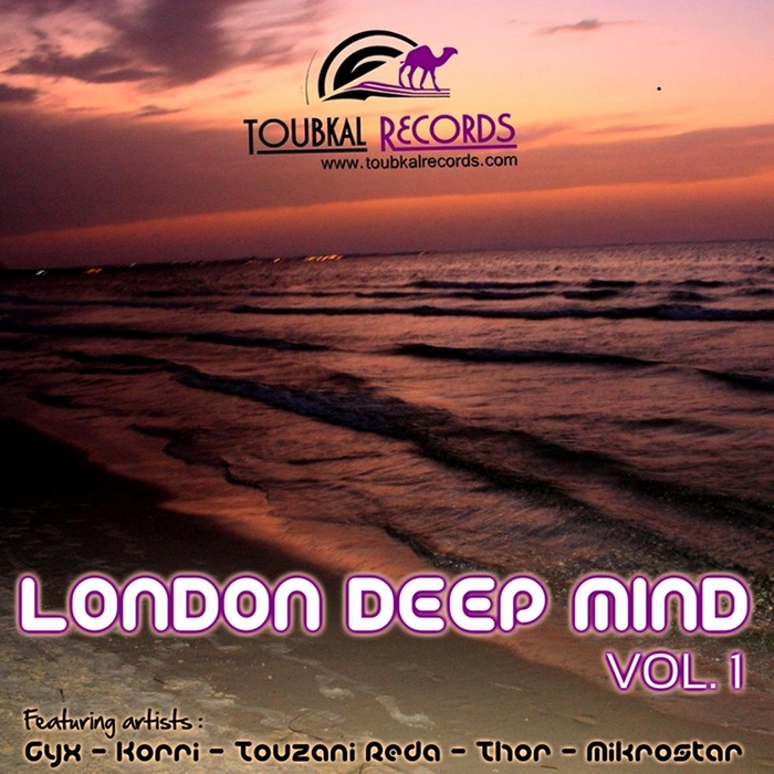 VARIOUS - London Deep Mind Vol 1
