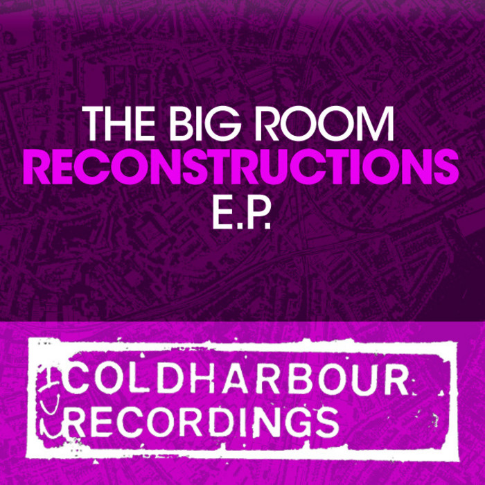 MUNDI, Rex/REVERSE/MR PIT/JAN JOHNSTON/MIKE FOYLE - The Big Room Reconstructions EP