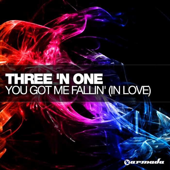 THREE N ONE - You Got Me Fallin' (In Love)