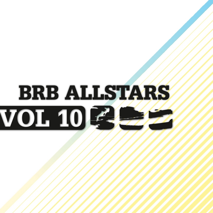 VARIOUS - BRB Allstars (Volume 10)