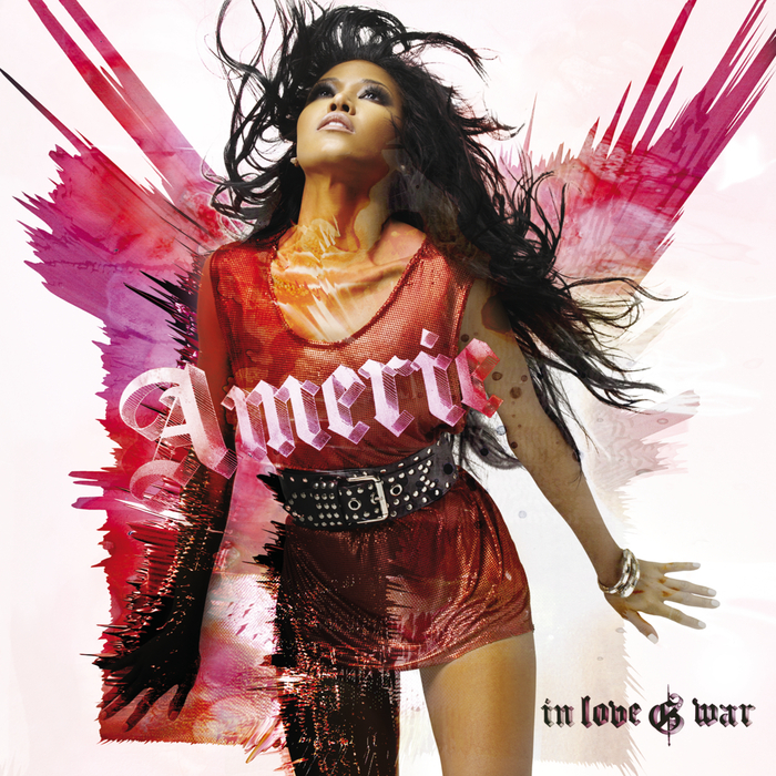 AMERIE - In Love & War