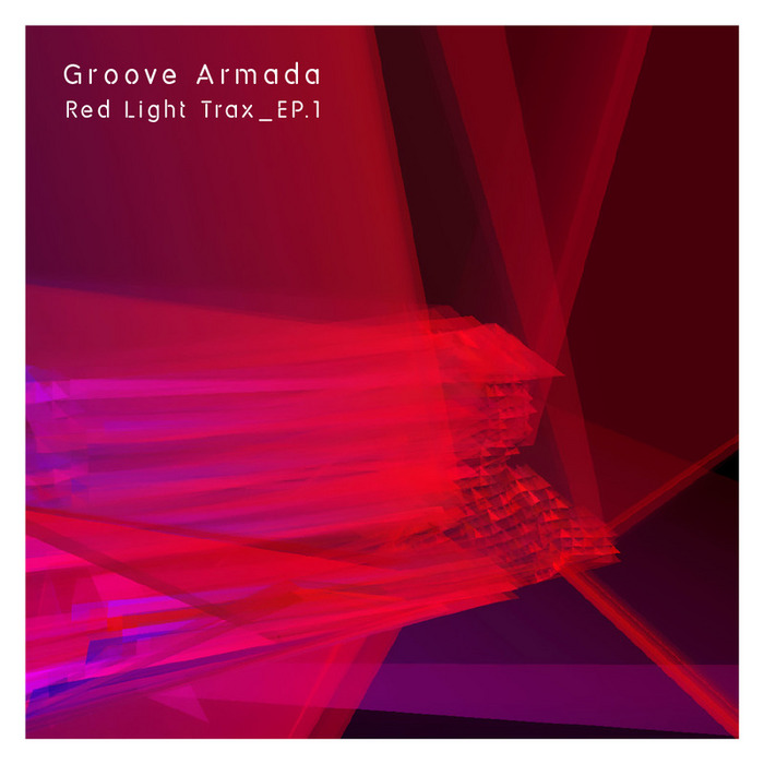 Red Light Trax Vol 1 by Groove Armada on MP3 WAV FLAC AIFF