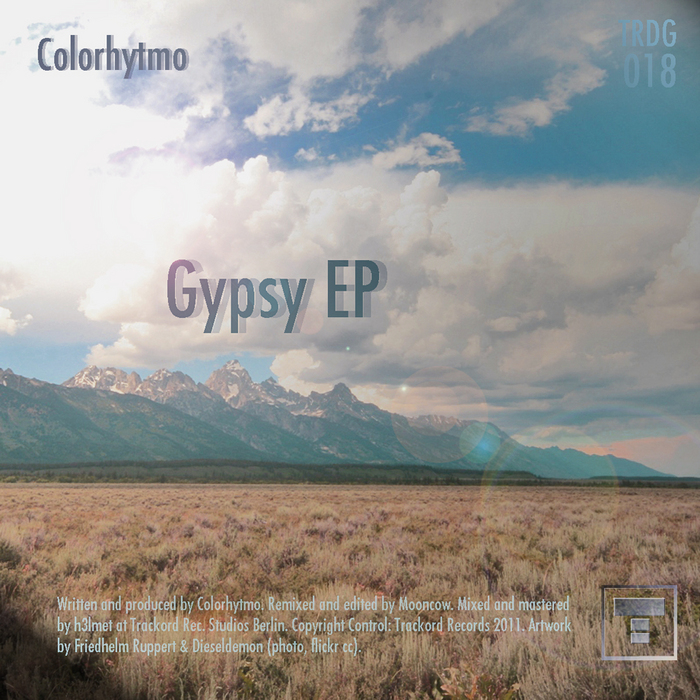 COLORHYTMO - Gypsy Ep