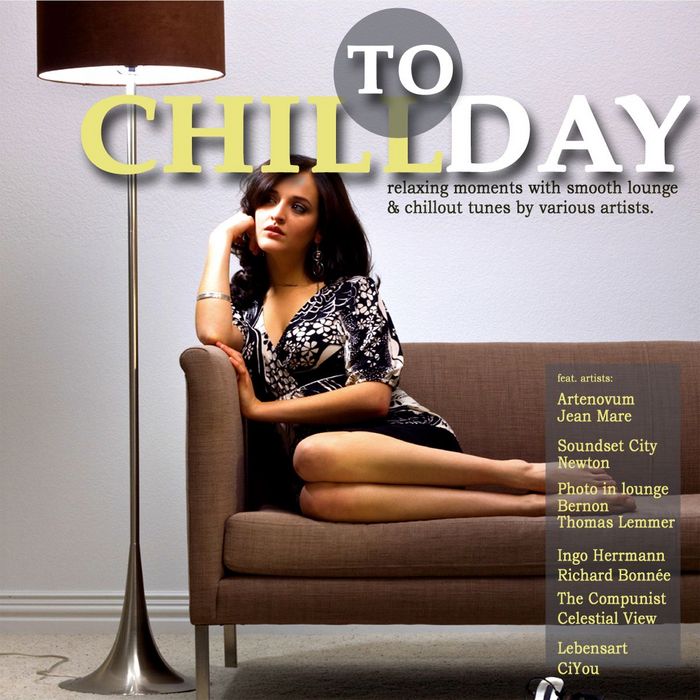 VARIOUS - Chill Today (Relaxing Moments With Chillout Lounge Ambient Downbeat Tunes)