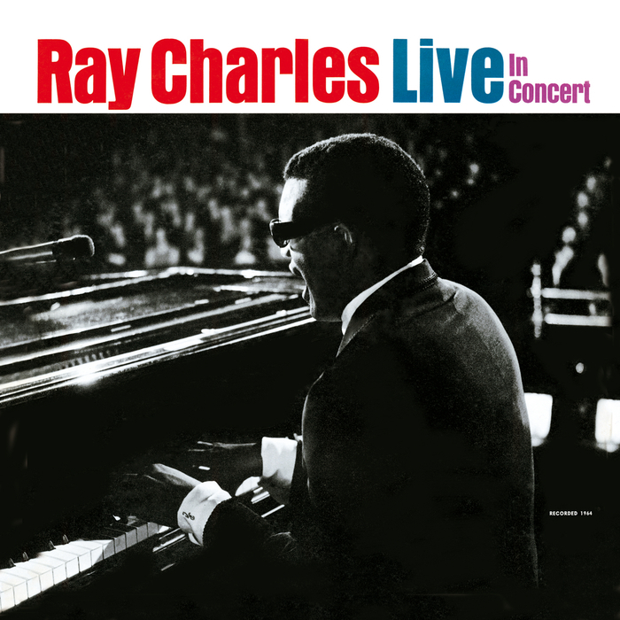 CHARLES, Ray - Live In Concert