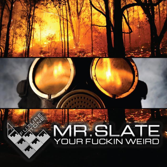 Mr Slate - Your Fuckin' Weird