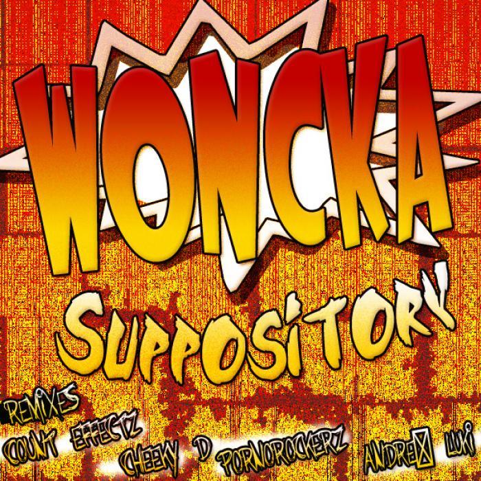WONCKA - Suppository