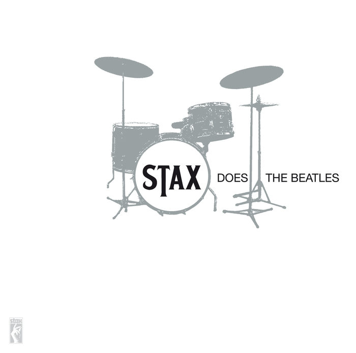 VARIOUS - Stax Does The Beatles