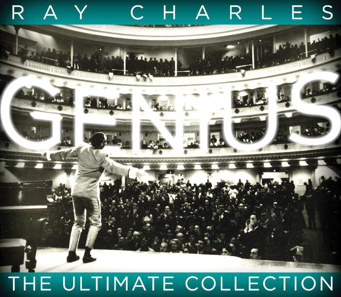 CHARLES, Ray - Genius: The Ultimate Ray Charles Collection