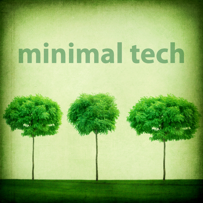 VARIOUS - Minimal Tech