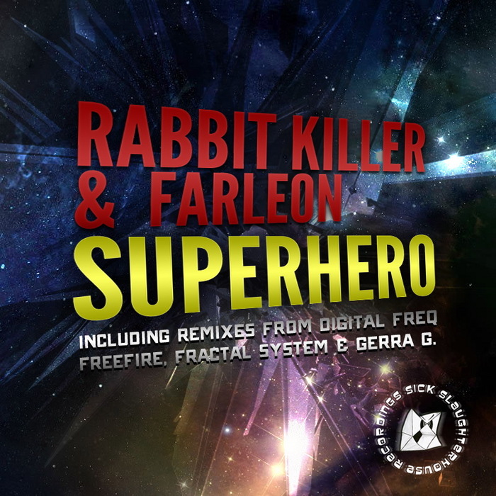 KILLER, Rabbit/FARLEON - Superhero