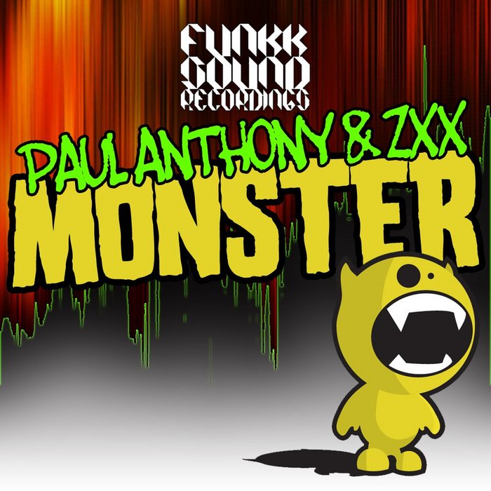ANTHONY, Paul/ZXX - Monster