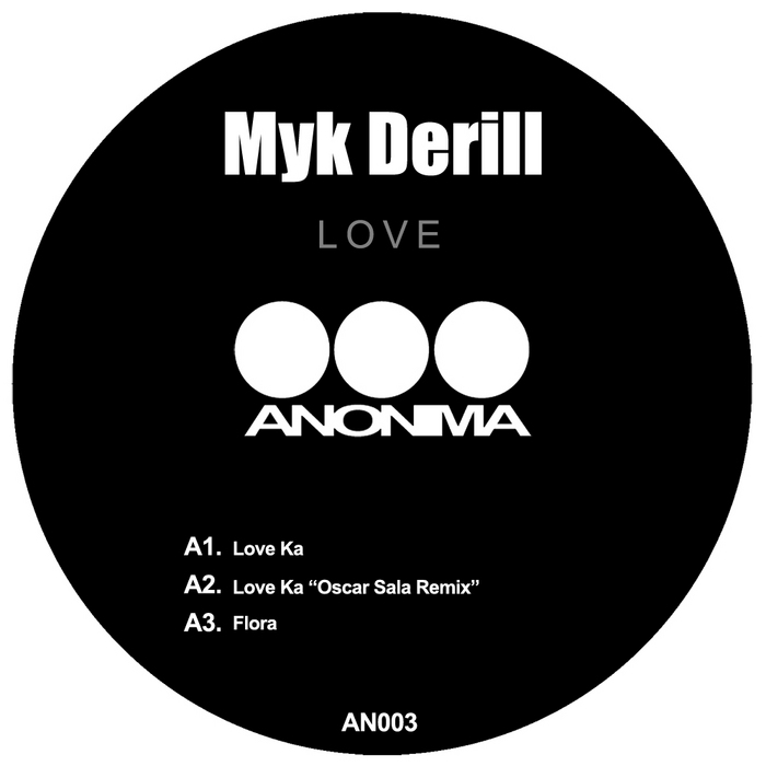 MYK DERILL - Love