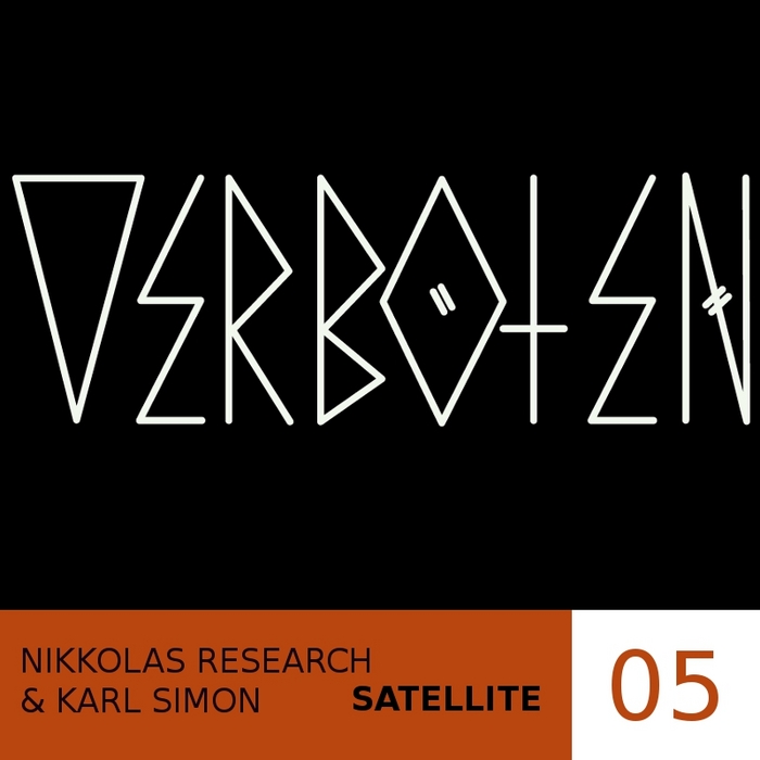 RESEARCH, Nikkolas/KARL SIMON - Satellite