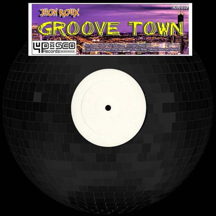 Диско музыка 2023 слушать. Грув Таун. Groove Town. Обложка диска Deep Disco records.