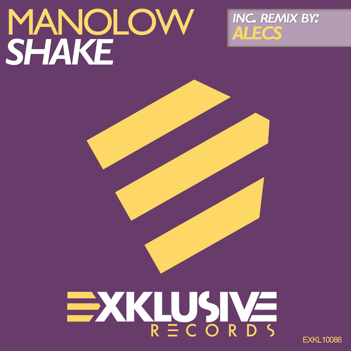 MANOLOW - Shake