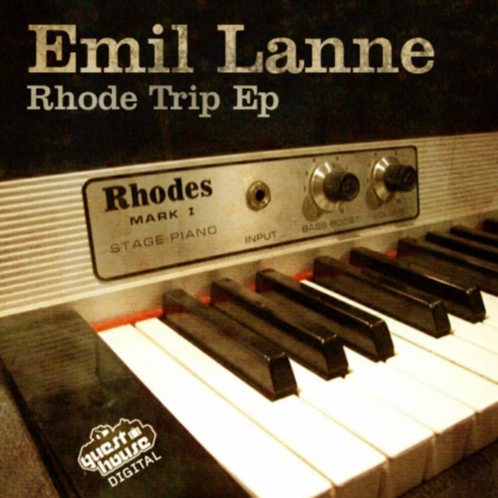 LANNE, Emil - Rhode Trip