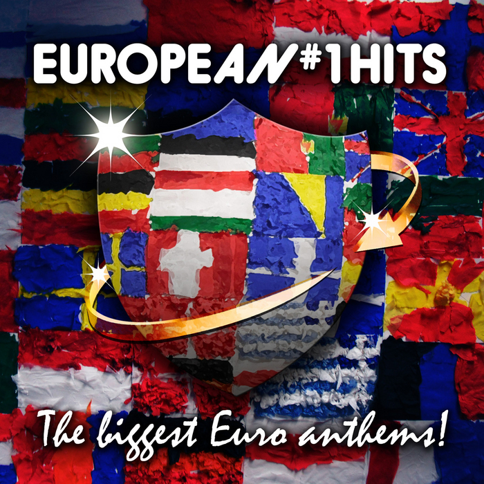 VARIOUS - European #1 Hits