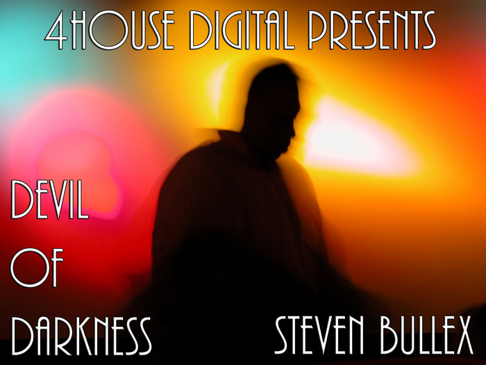 BULLEX, Steven - Devil Of Darkness