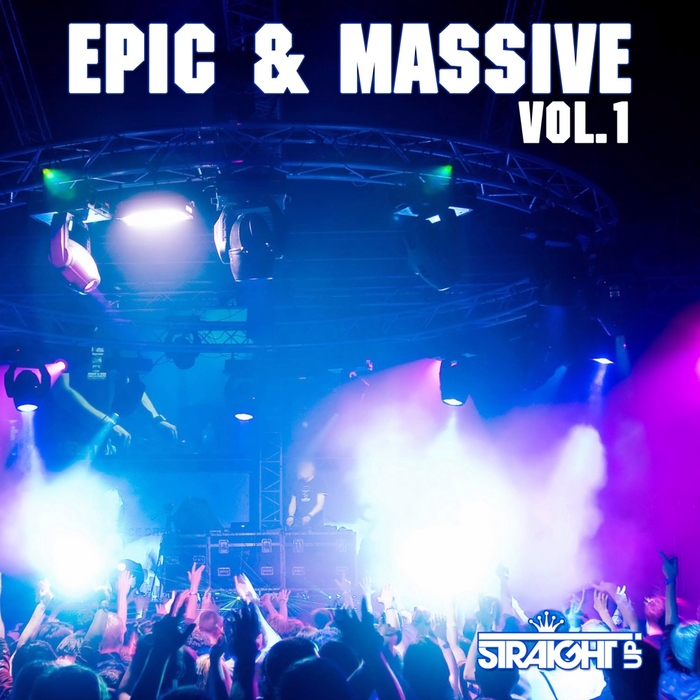VARIOUS - Epic & Massive Vol 1