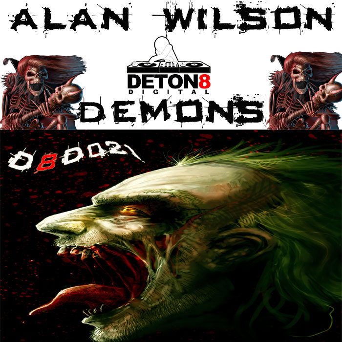 WILSON, ALAN - Demons