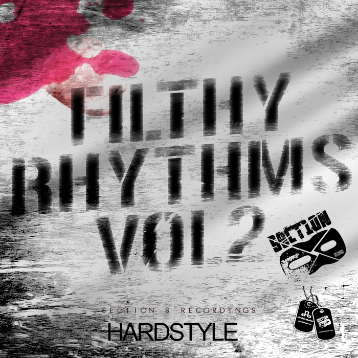 VARIOUS - Filthy Rhythms Vol2