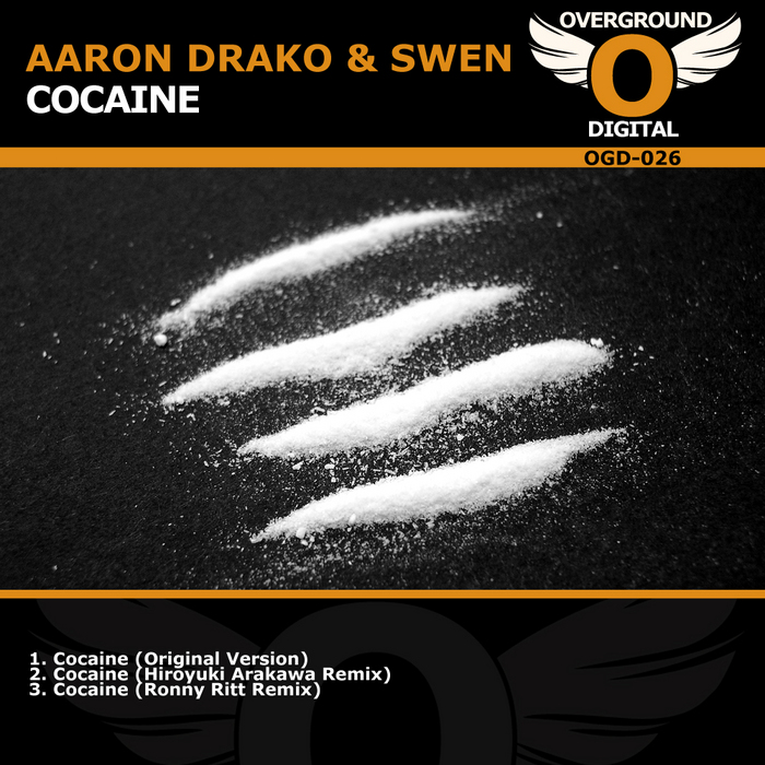 DRAKO, Aaron/SWEN - Cocaine