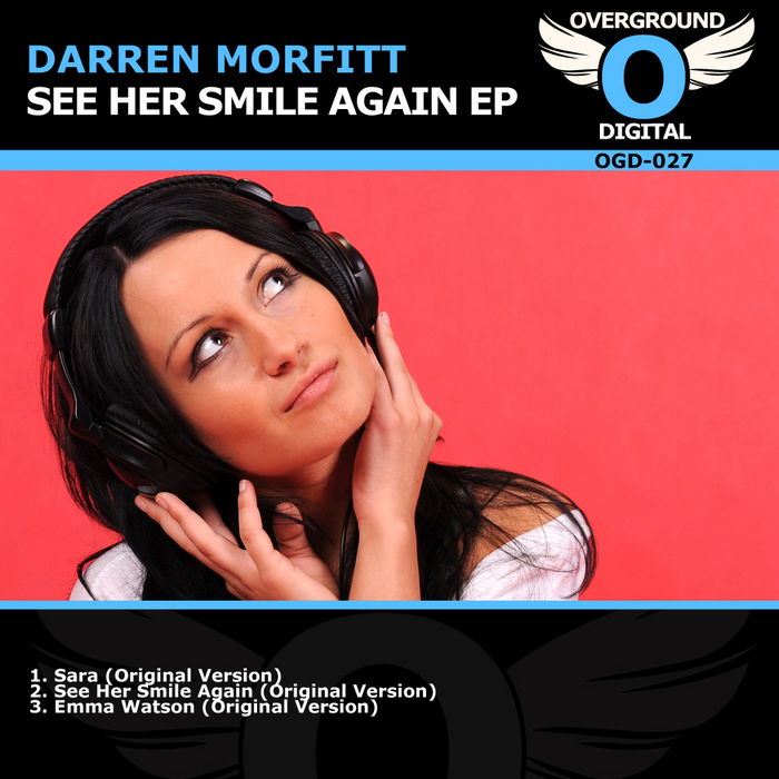 MORFITT, Darren - See Her Smile Again EP