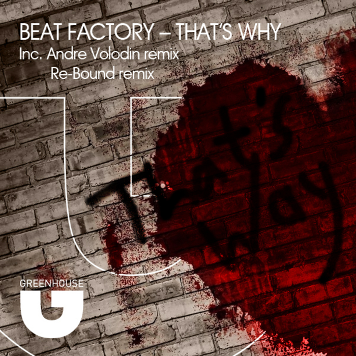 That s Why by Beat Factory on MP3, WAV, FLAC, AIFF & ALAC at Juno Download