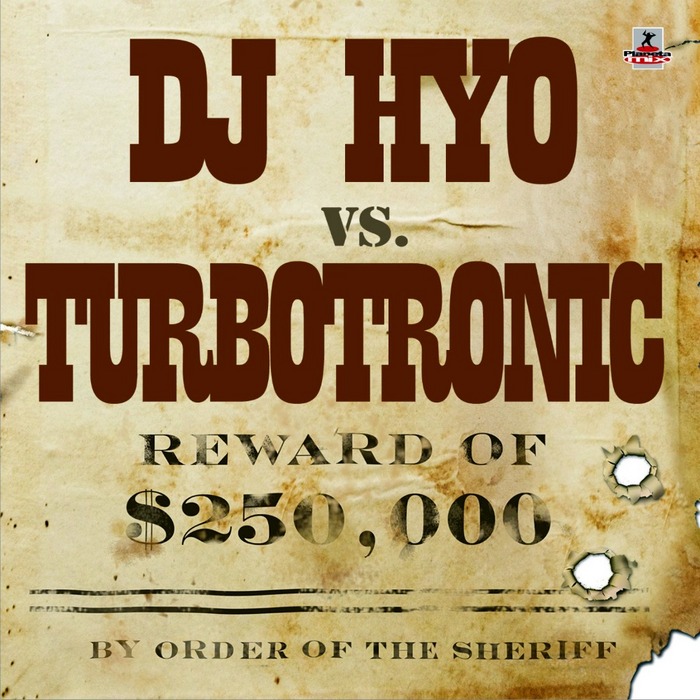 DJ HYO vs TURBOTRONIC - Push It