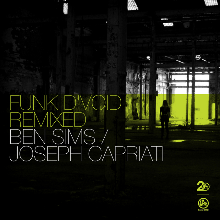 FUNK D'VOID - Funk D'Void Remixed