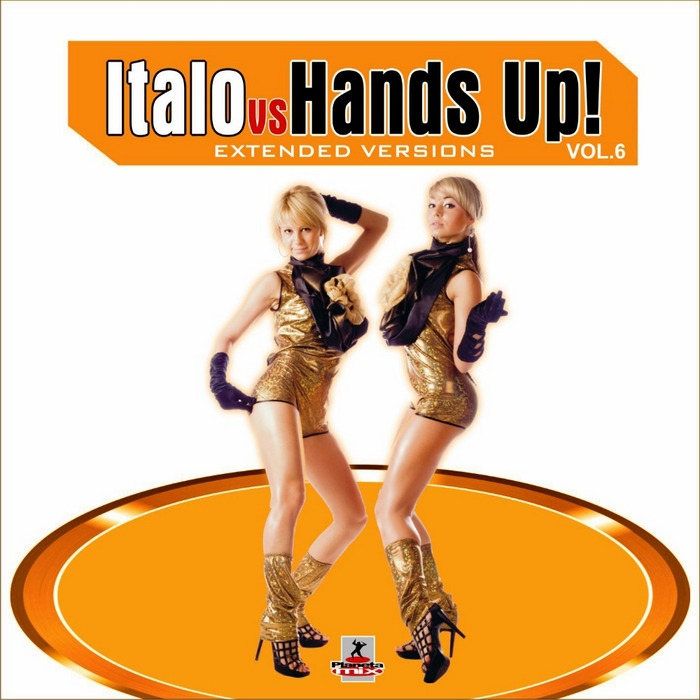 VARIOUS - Italo Vs Hands Up 6