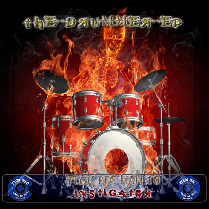 INSTIGATOR - The Drummer