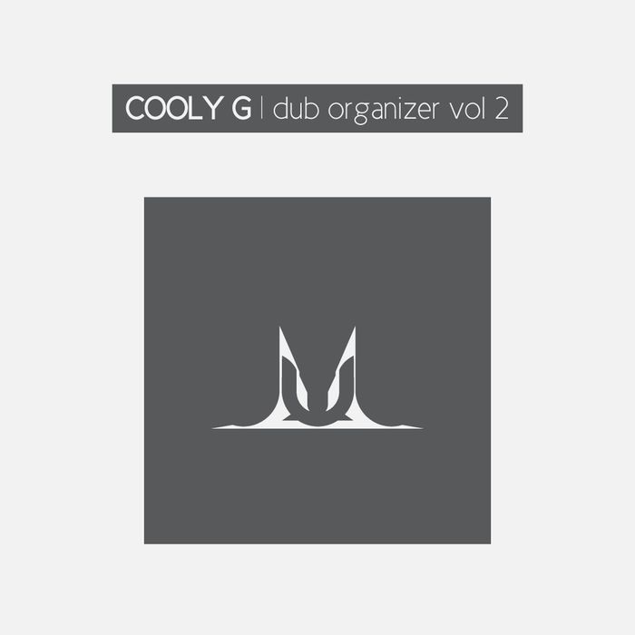 COOLY G - Dub Organiser Vol 2