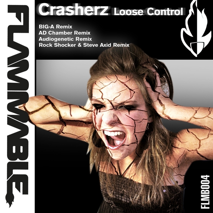 CRASHERZ - Loose Control Incl remixes