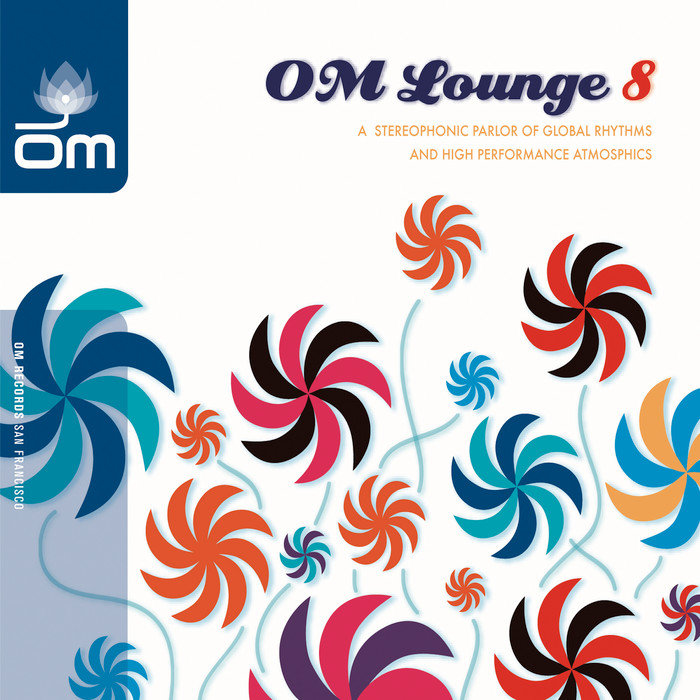 VARIOUS - Om Lounge 8