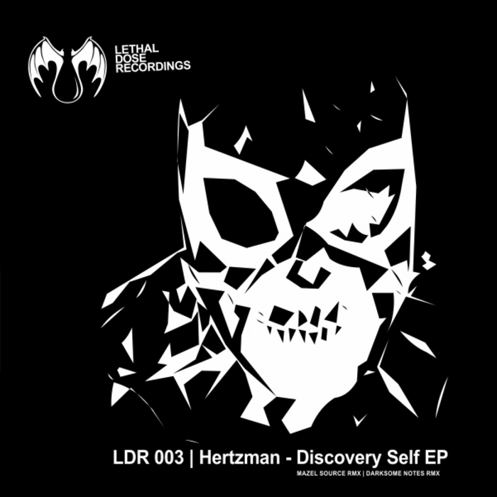 HERTZMAN - Discovery Self EP