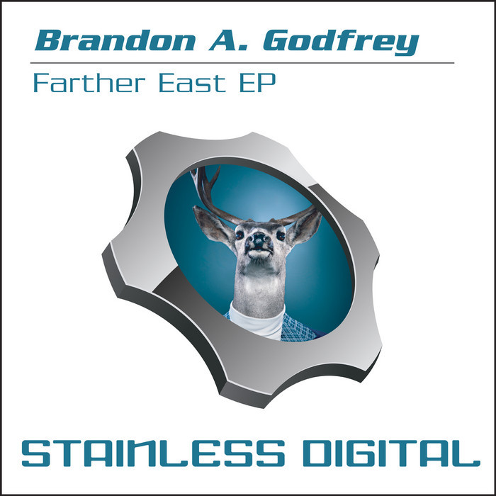 GODFREY, Brandon A. - Farther East EP