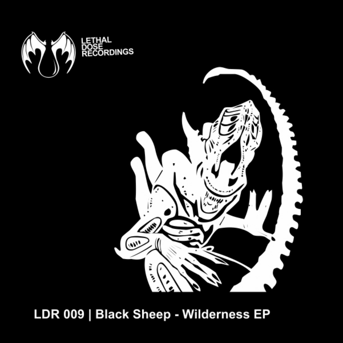 BLACK SHEEP - Wilderness EP