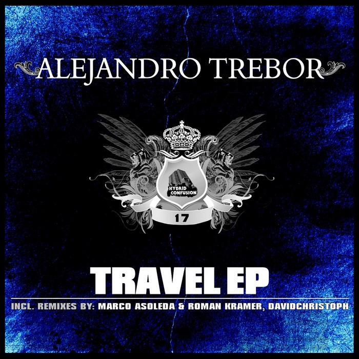 TREBOR, Alejandro - Travel