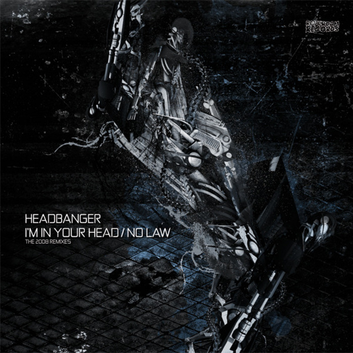 HEADBANGER - The 2008 Remixes